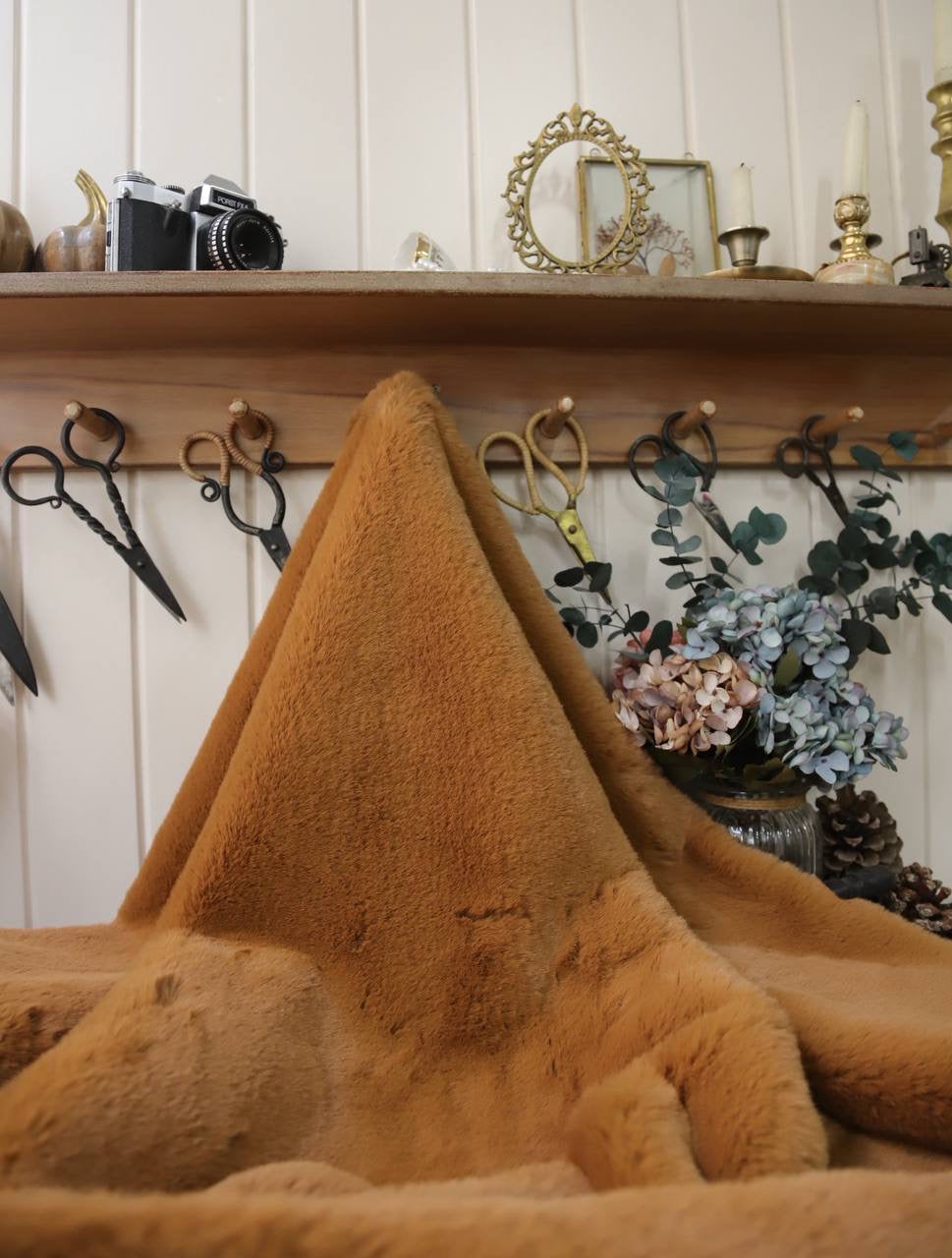 Toskano kürk 1.50m x 1.50m