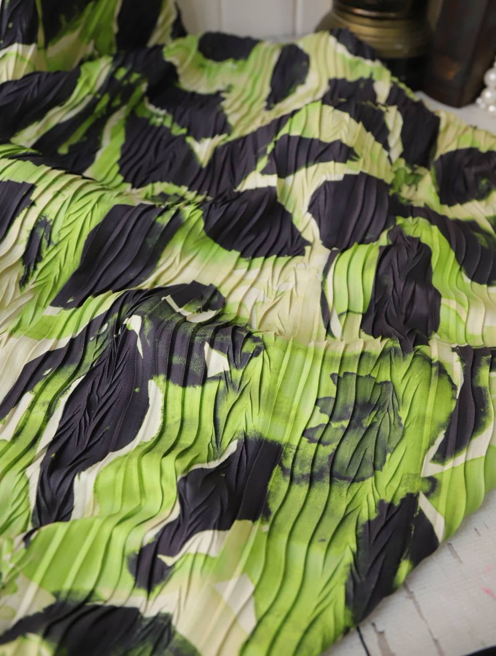 İthal Piliseli Pamuk Saten