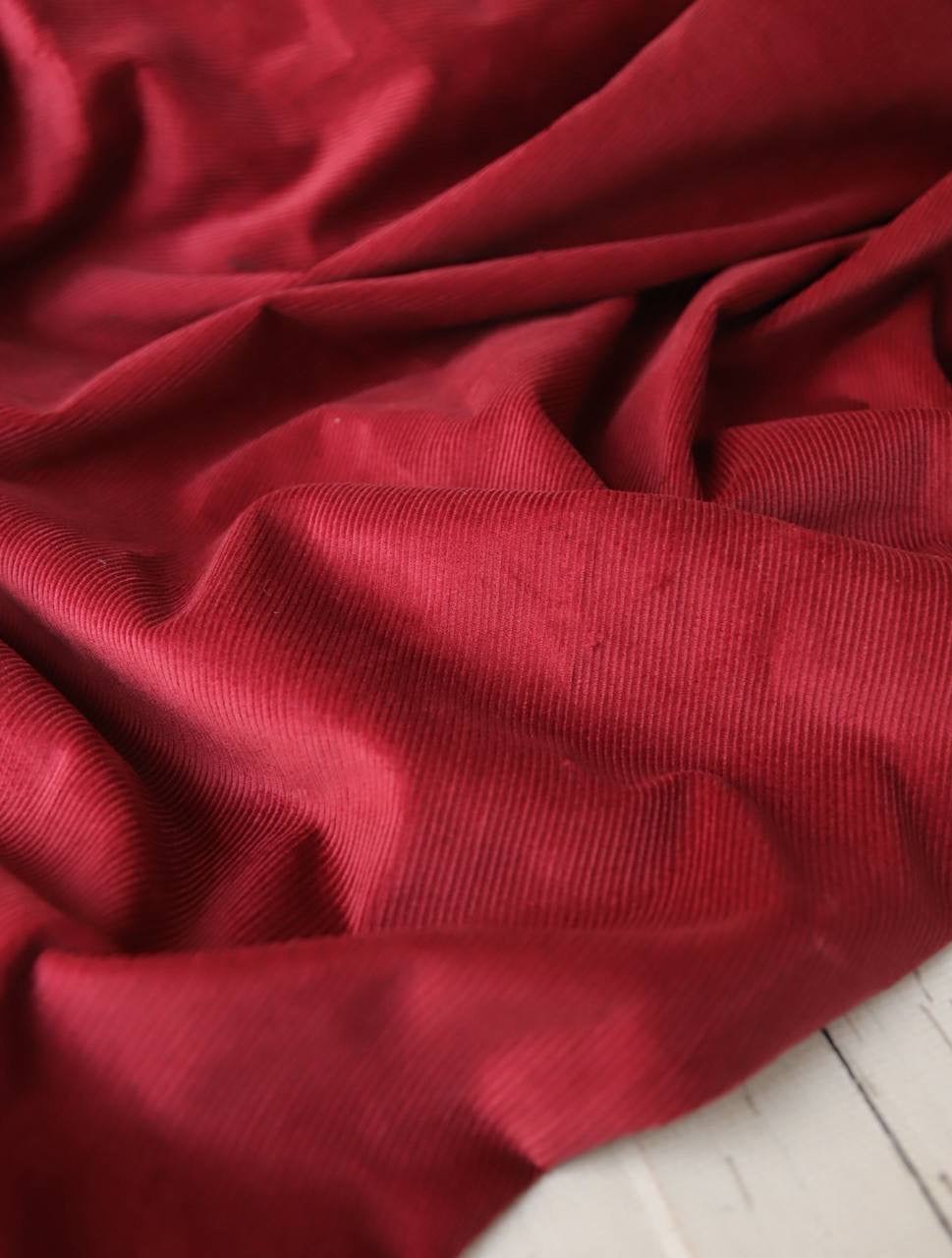 Fitilli Pamuk Kadife