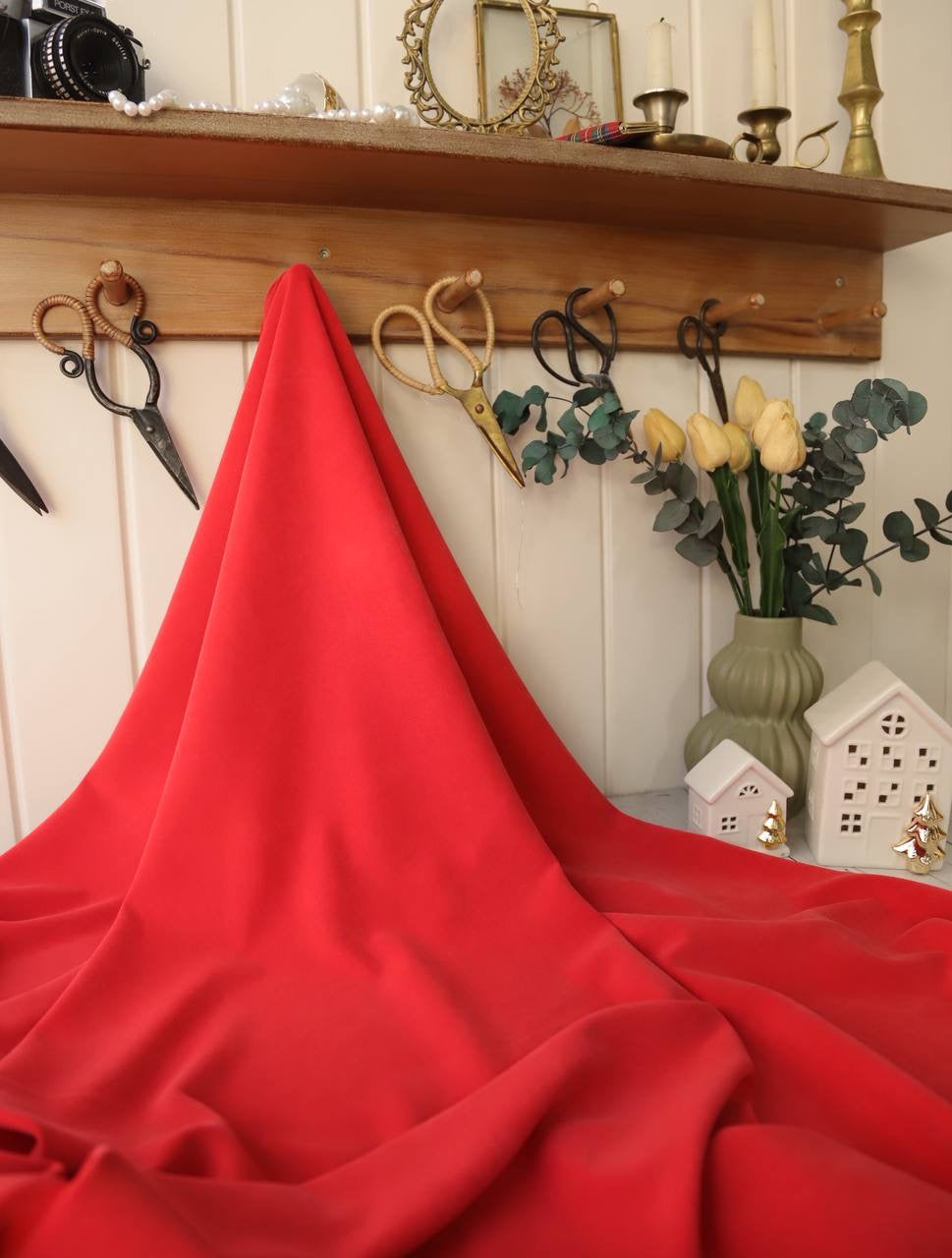 Taşlanmış Oysho (Kırmızı)