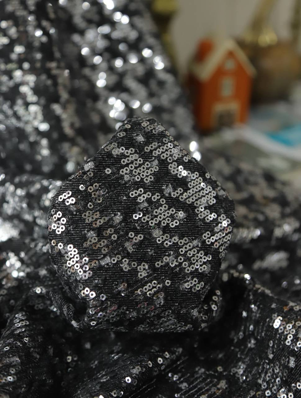 Kot kazayağı payet