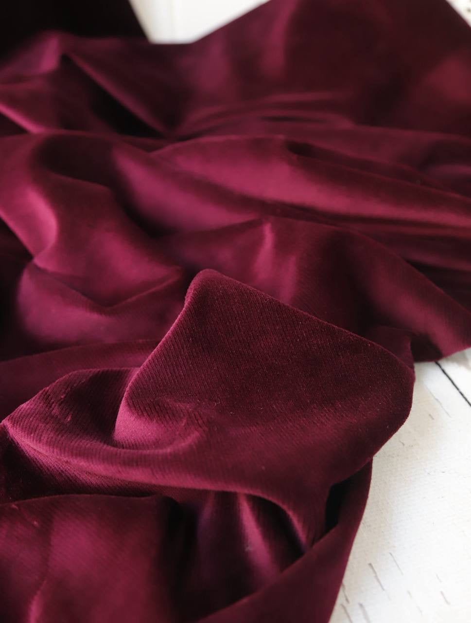 Fitilli Yumuşak Kadife