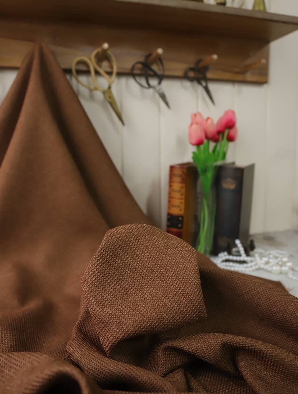 Poliviskon Safran Kahvesi Renk