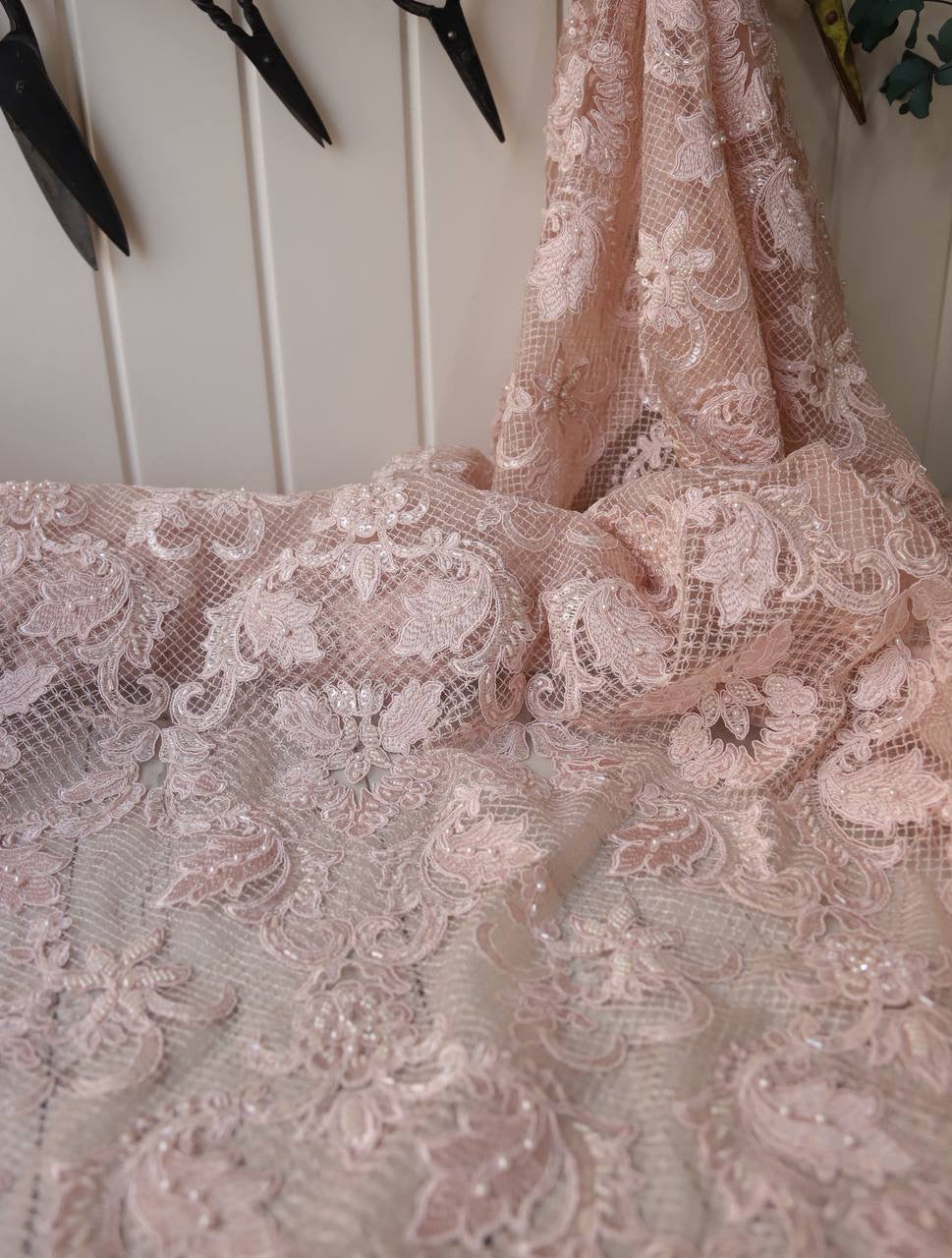 Dantel Pudra Pembe