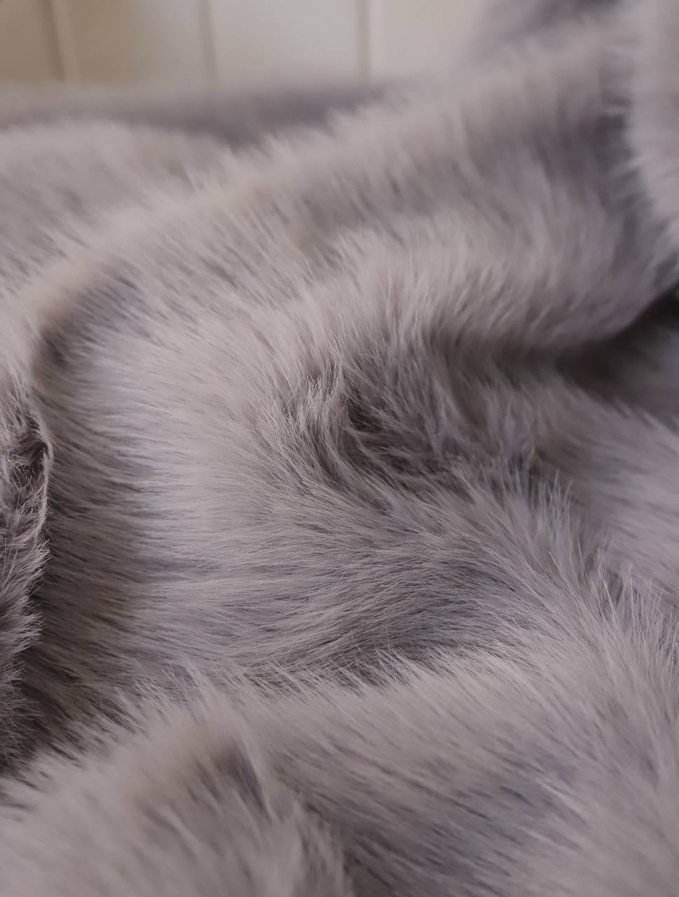 İthal yumuşacık kürk