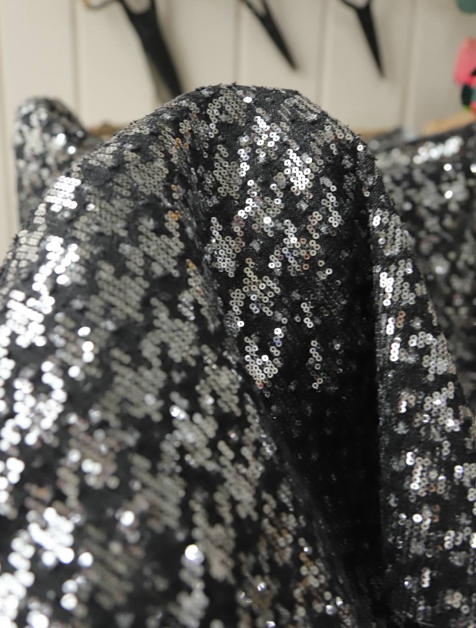 Kot kazayağı payet