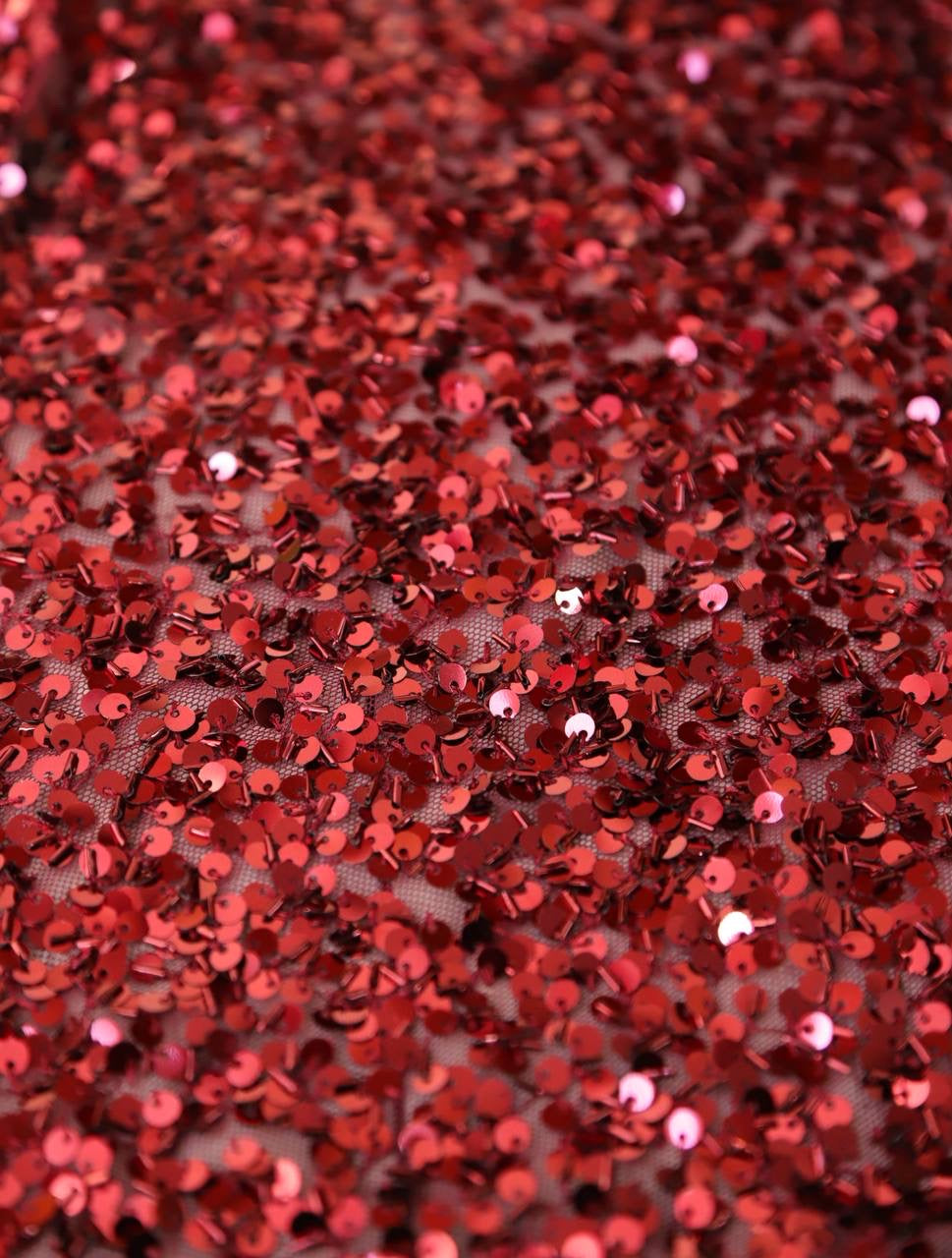 Yoğun pullu pul payet