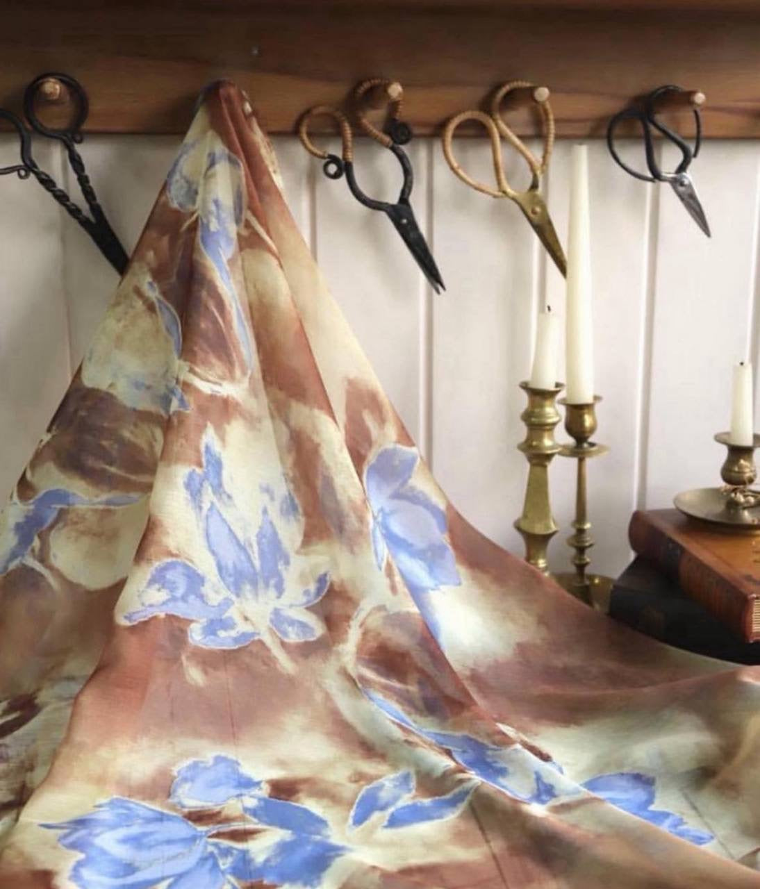 Janjan Şifon Dökümlü