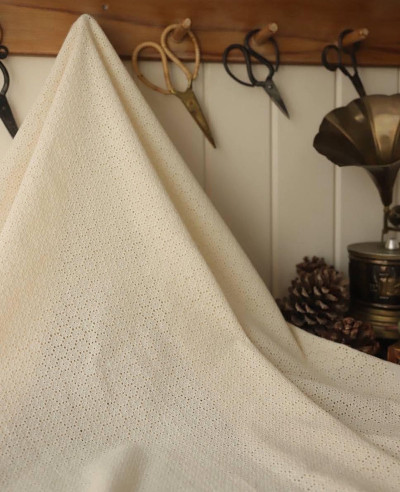 Bal Peteği Pamuk Fisto