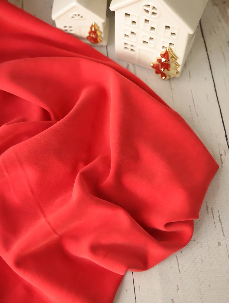 Taşlanmış Oysho (Kırmızı)