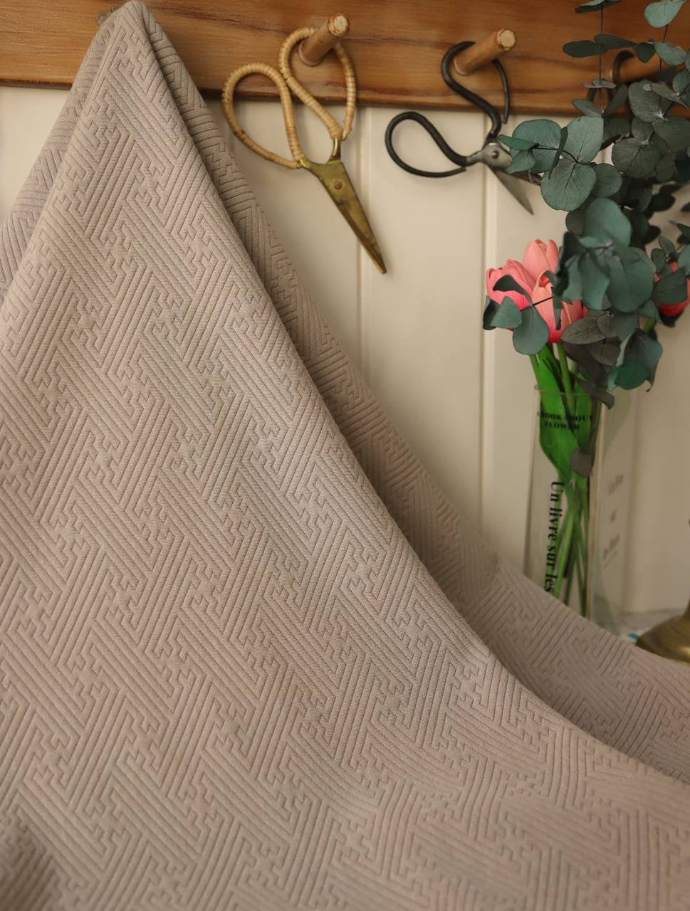 Kumaş kapitone1.80m x 1.60m 360₺