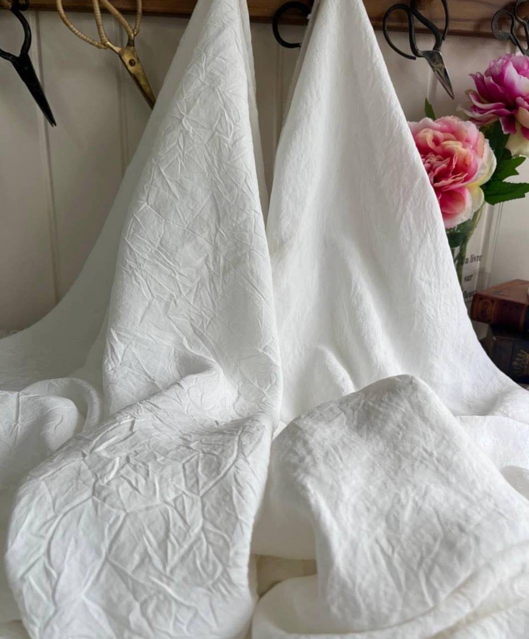 İpek Kupra Kreş Kumaş