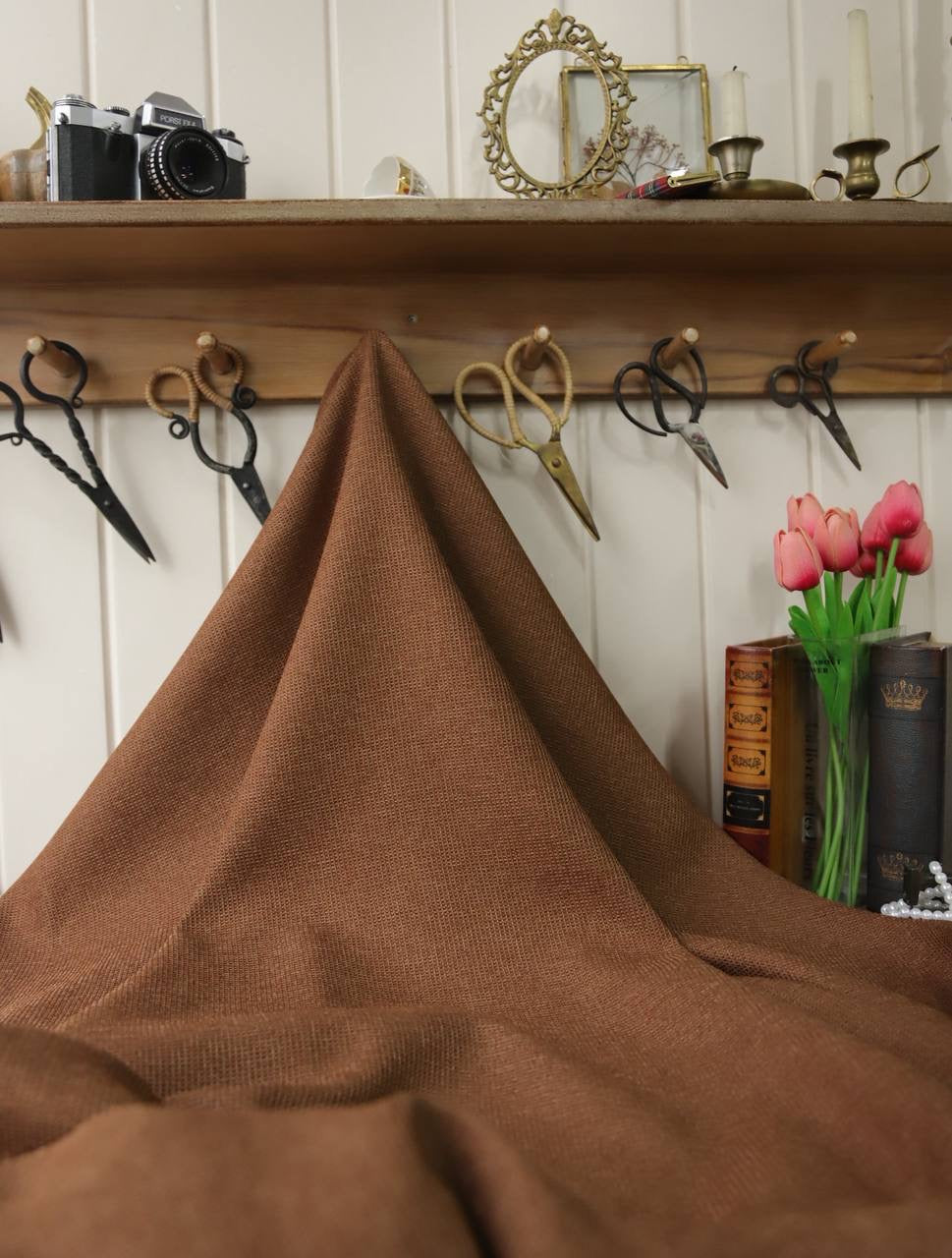 Poliviskon Safran Kahvesi Renk