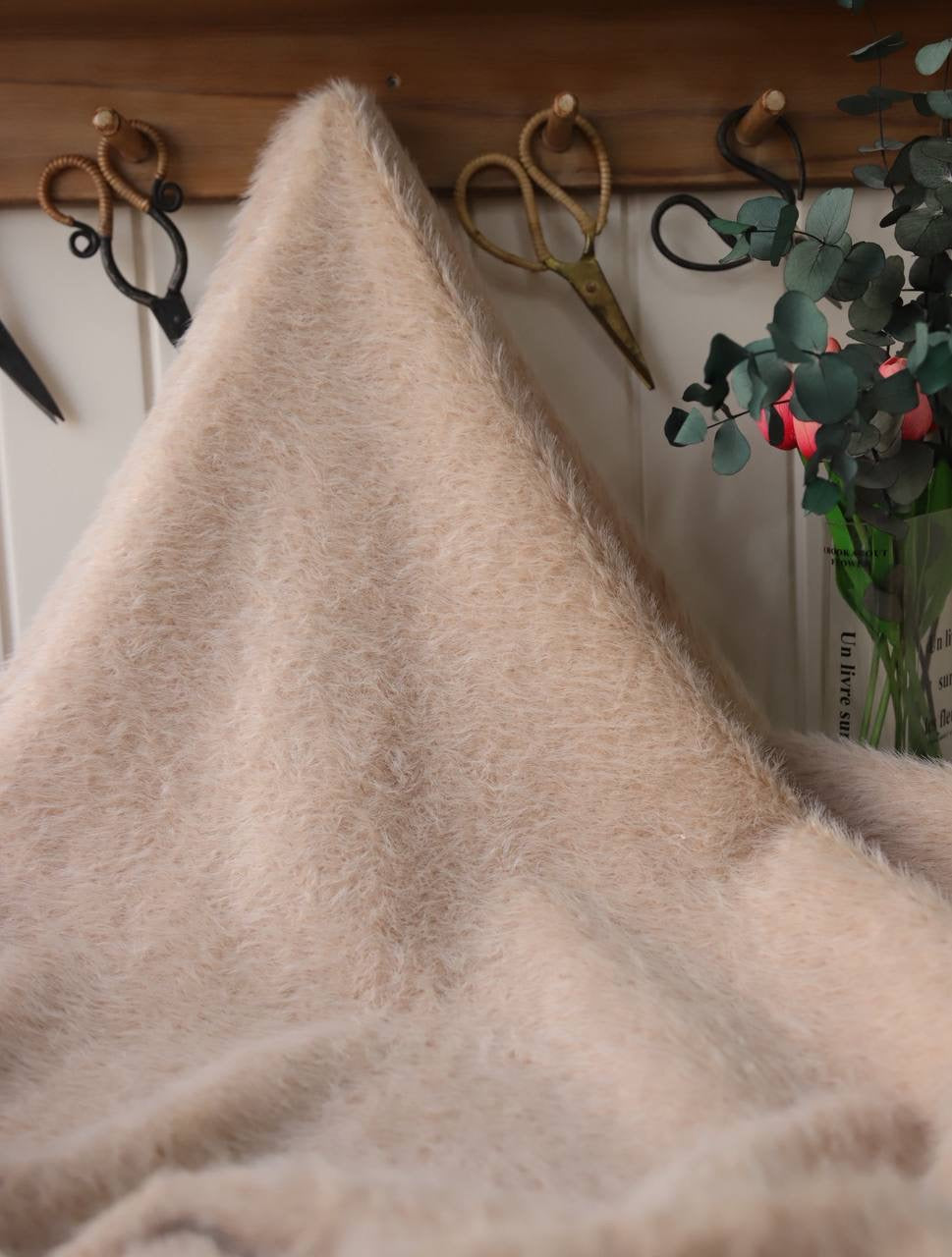 Orijinal tay tüyü 2.50m x 1.50m