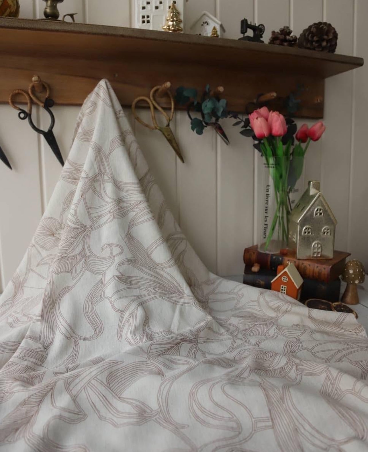 Pamuk keten 3m x 1.45m