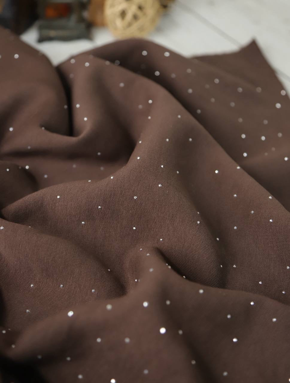 Şardonlu üç iplik penye taşlı 3.25m x 1.70m ￼