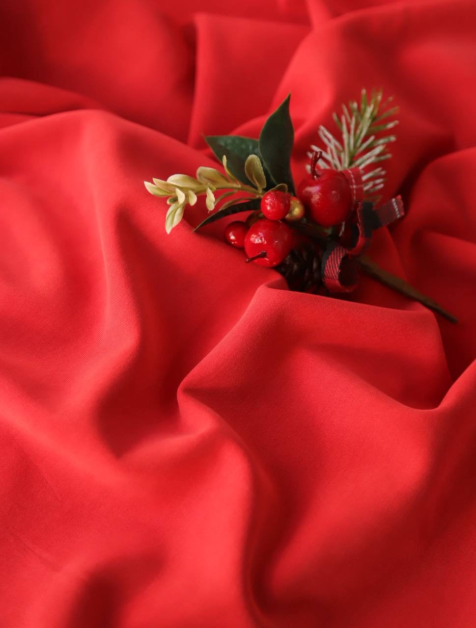 Taşlanmış Oysho (Kırmızı)