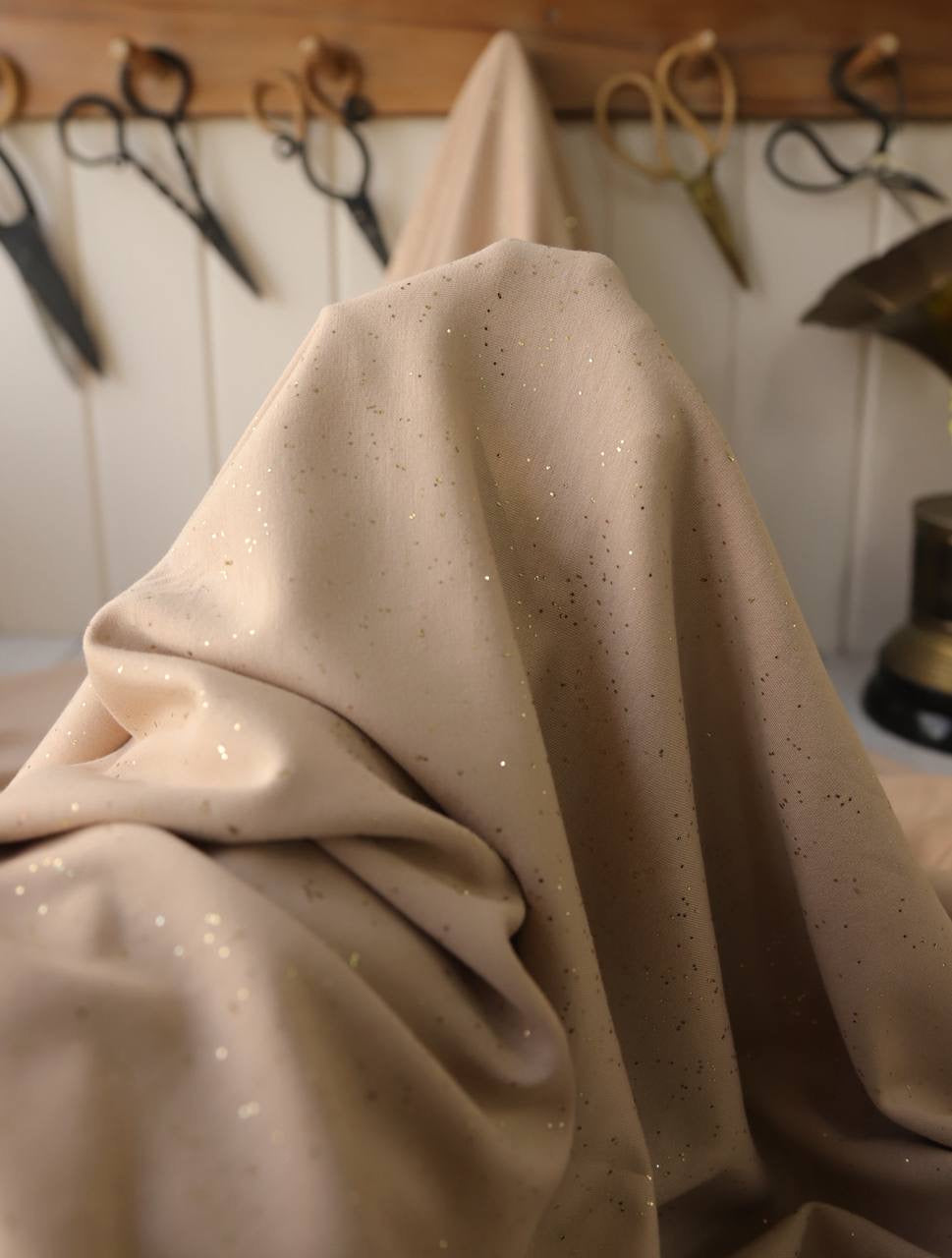 İki iplik Simli Penye