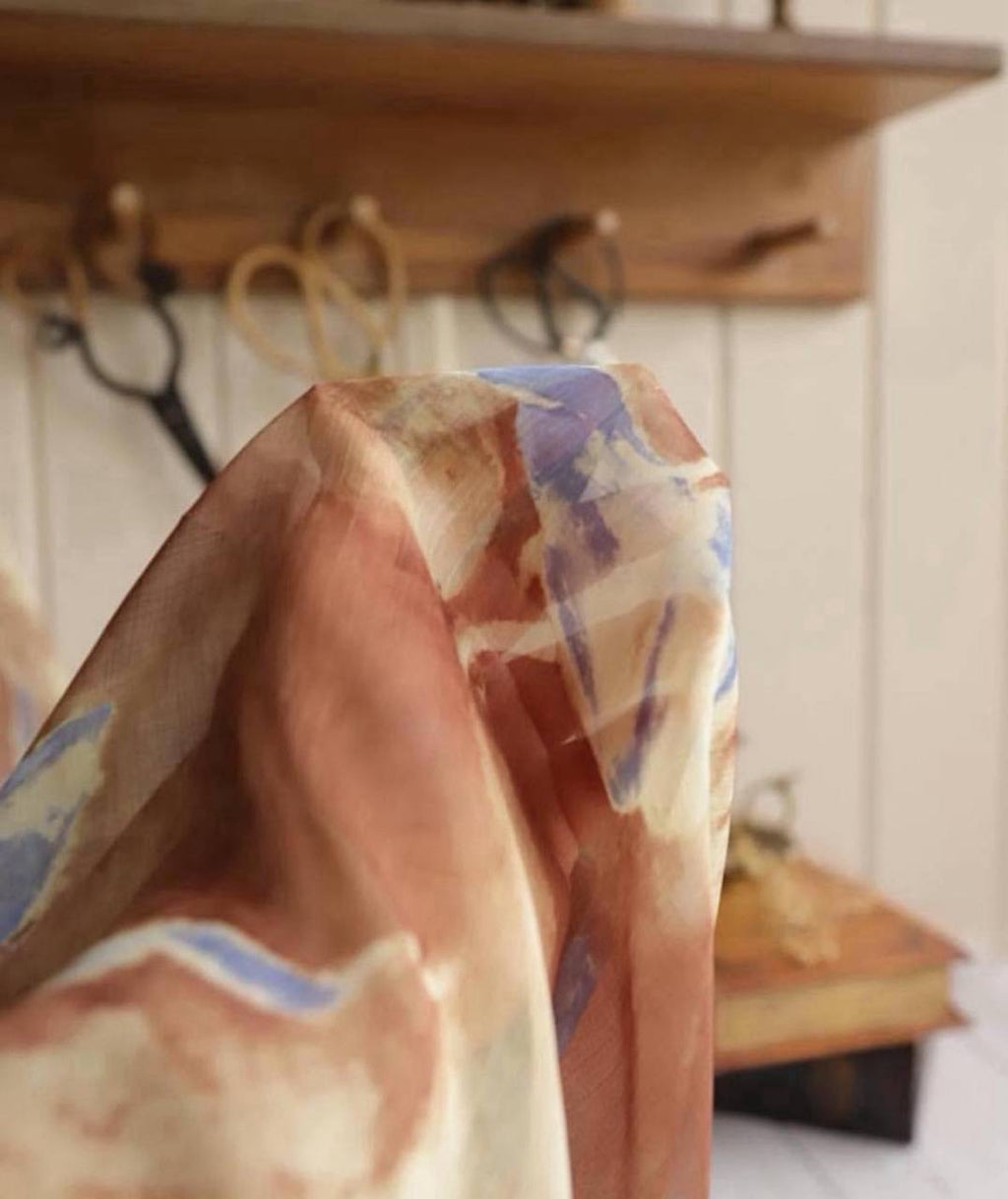 Janjan Şifon Dökümlü