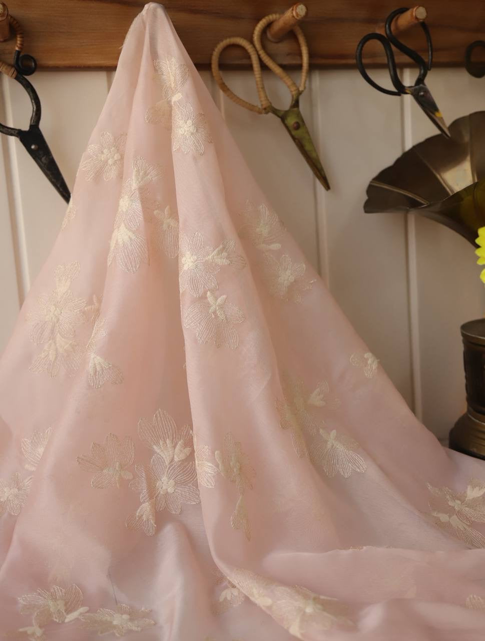 İpek Şifon 1.40m x 1.40m