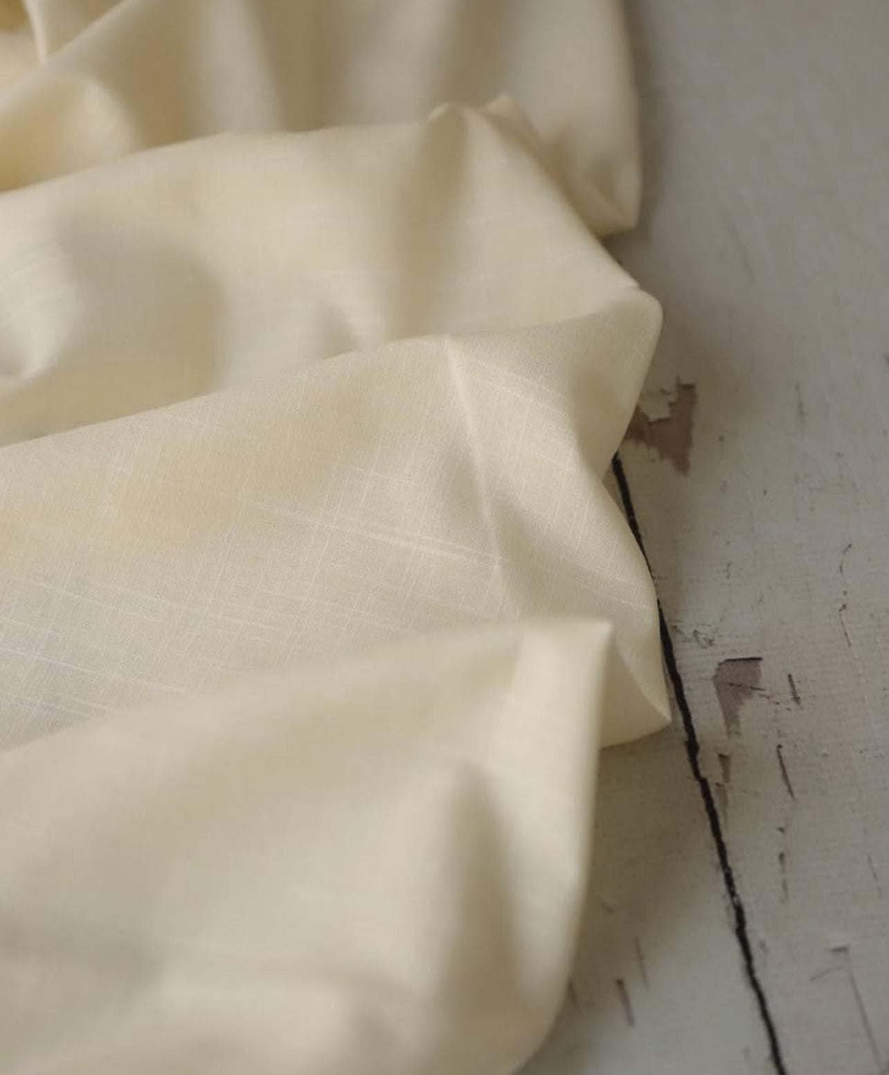 İnce Pamuk Keten 2.10m x 1.45m