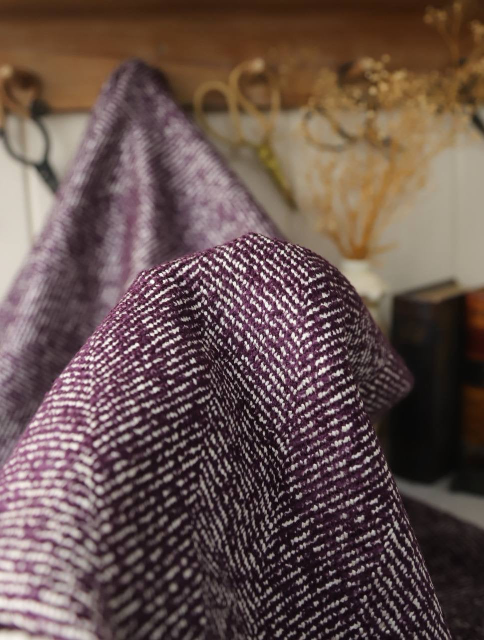 Balık sırtı kaşe