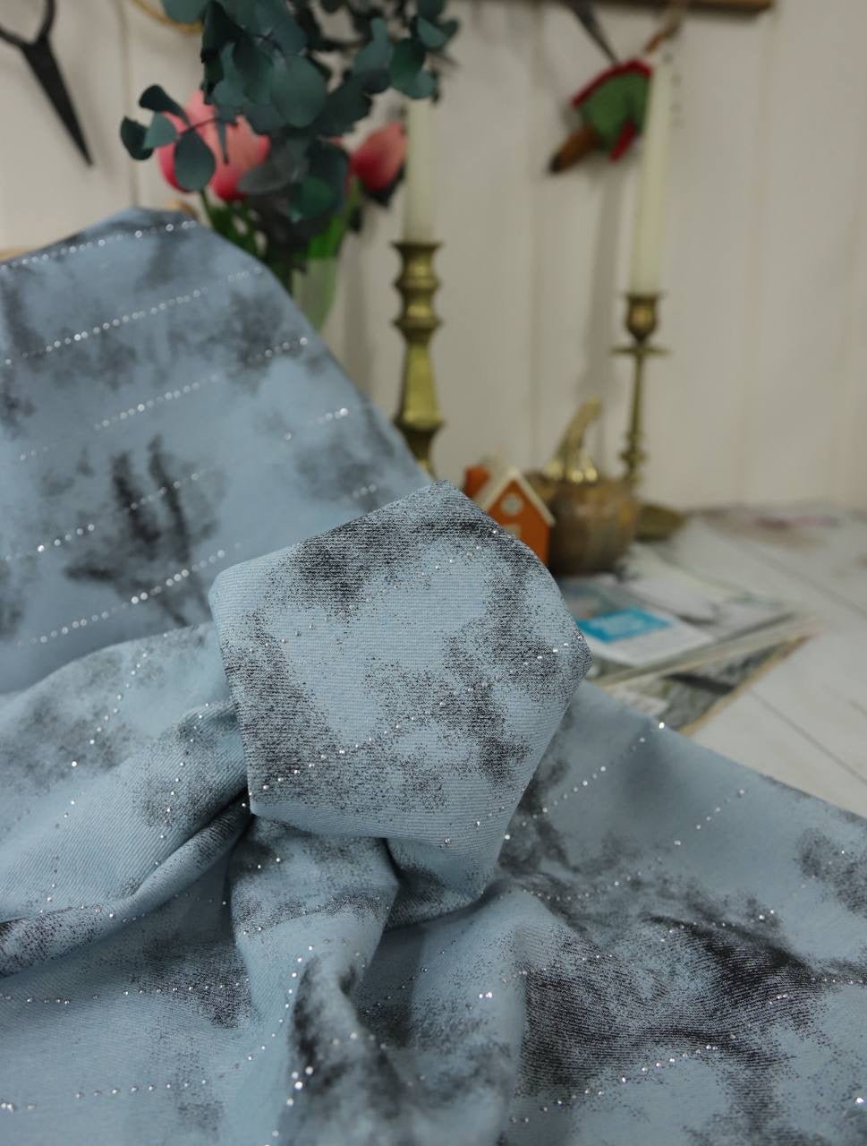 Kot eskitme minik taşlı