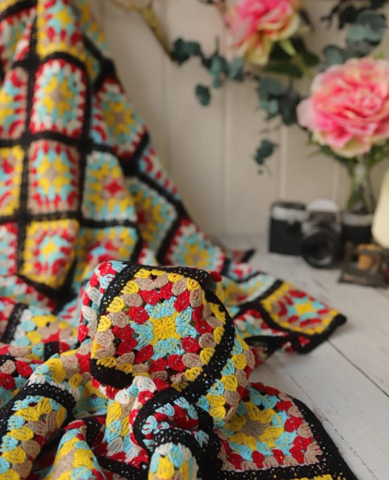 Örgü kumaş 1m x 1.40m