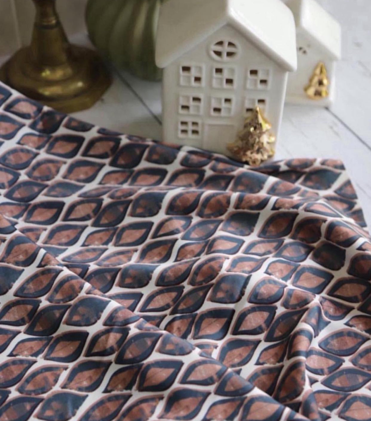 İpek saten 3.30m x 1.45m