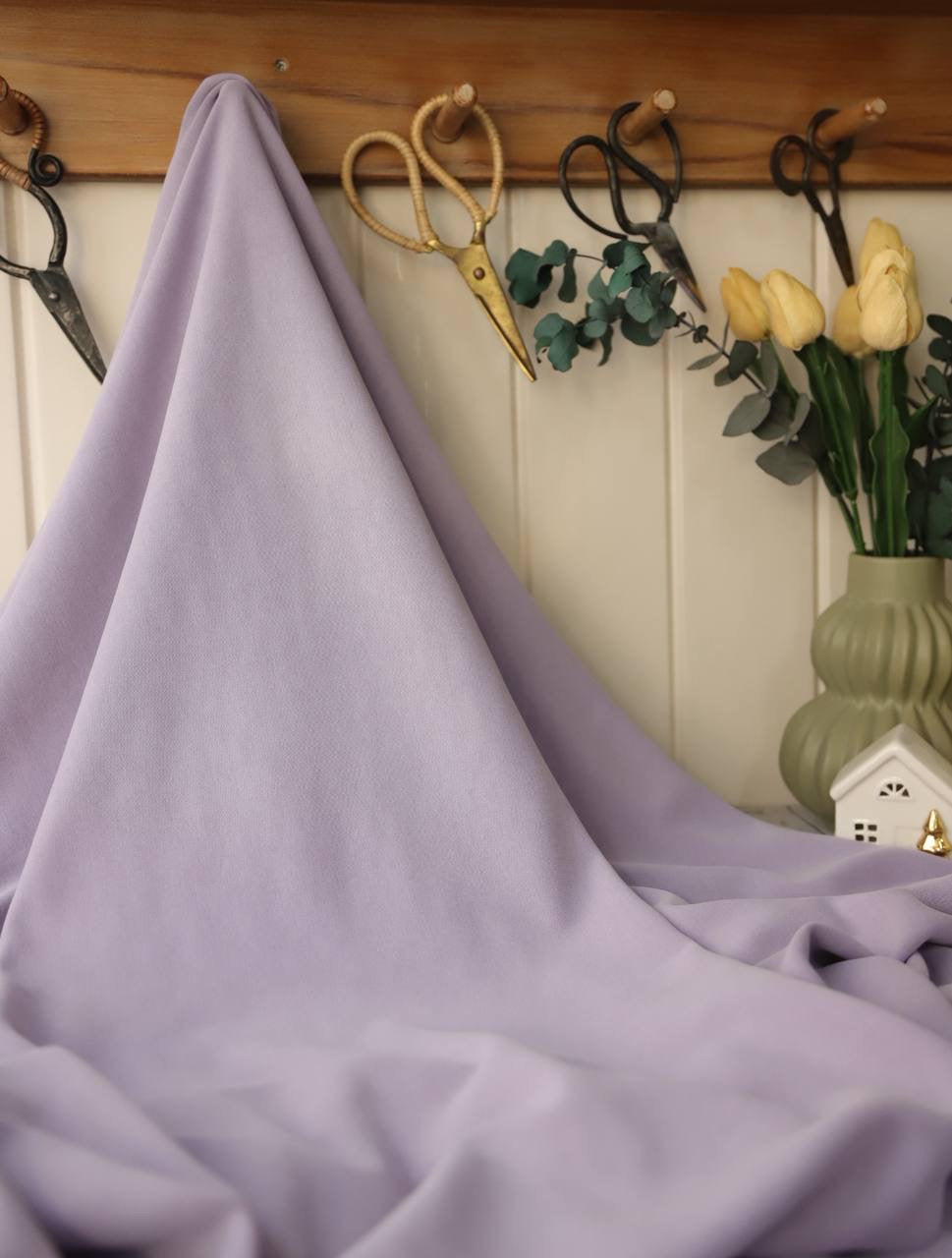 Taşlanmış Oysho Lila Renk