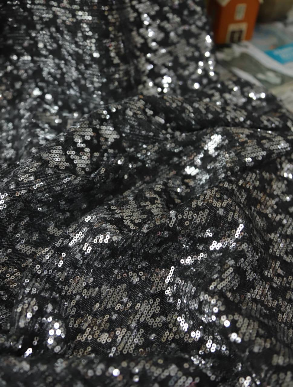 Kot kazayağı payet