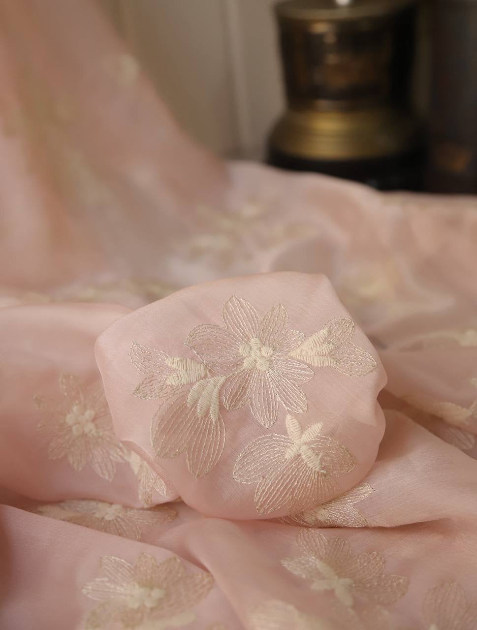 İpek Şifon 1.40m x 1.40m