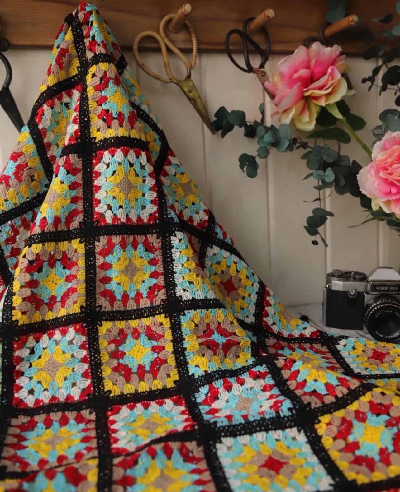 Örgü kumaş 1m x 1.40m