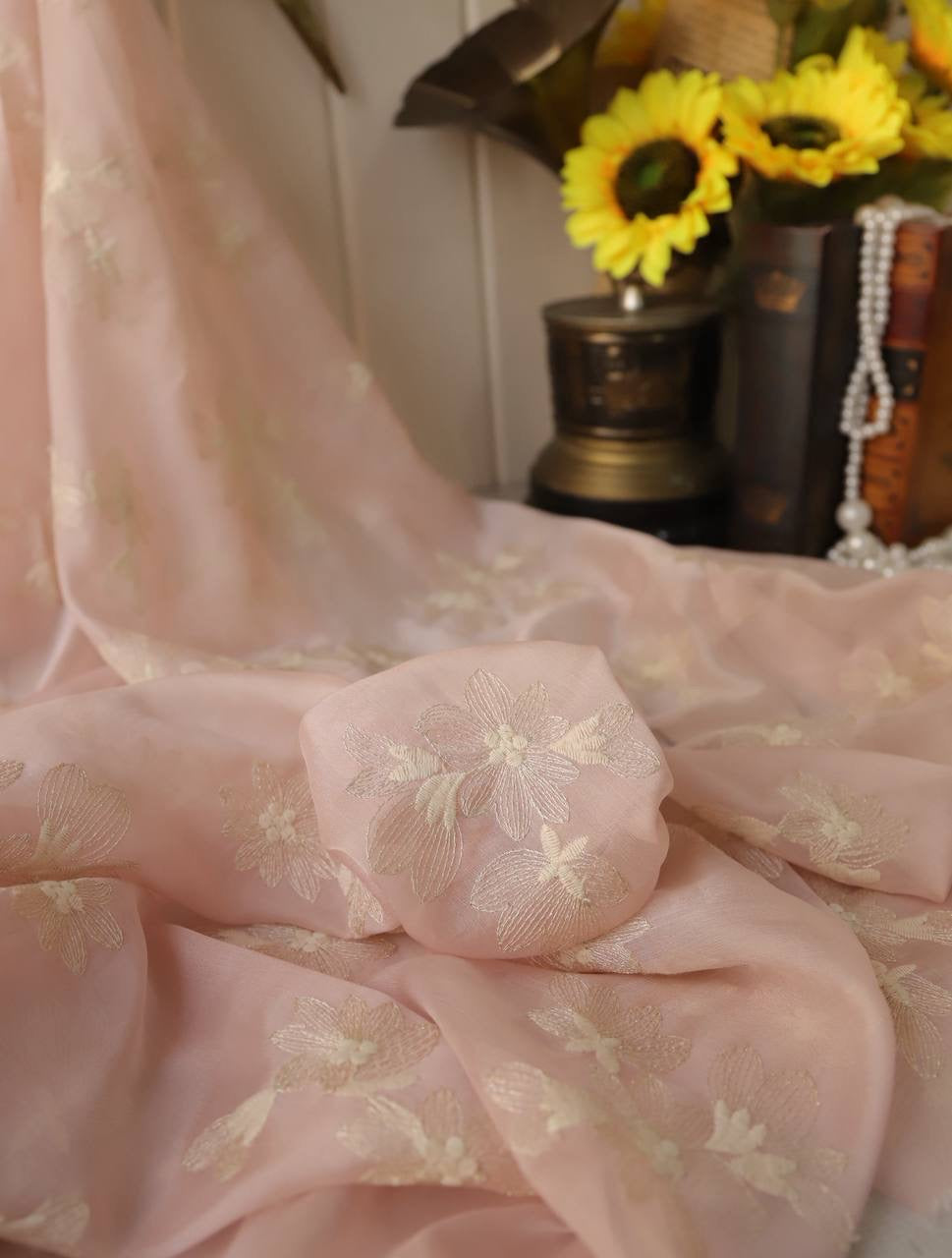 İpek Şifon 1.40m x 1.40m