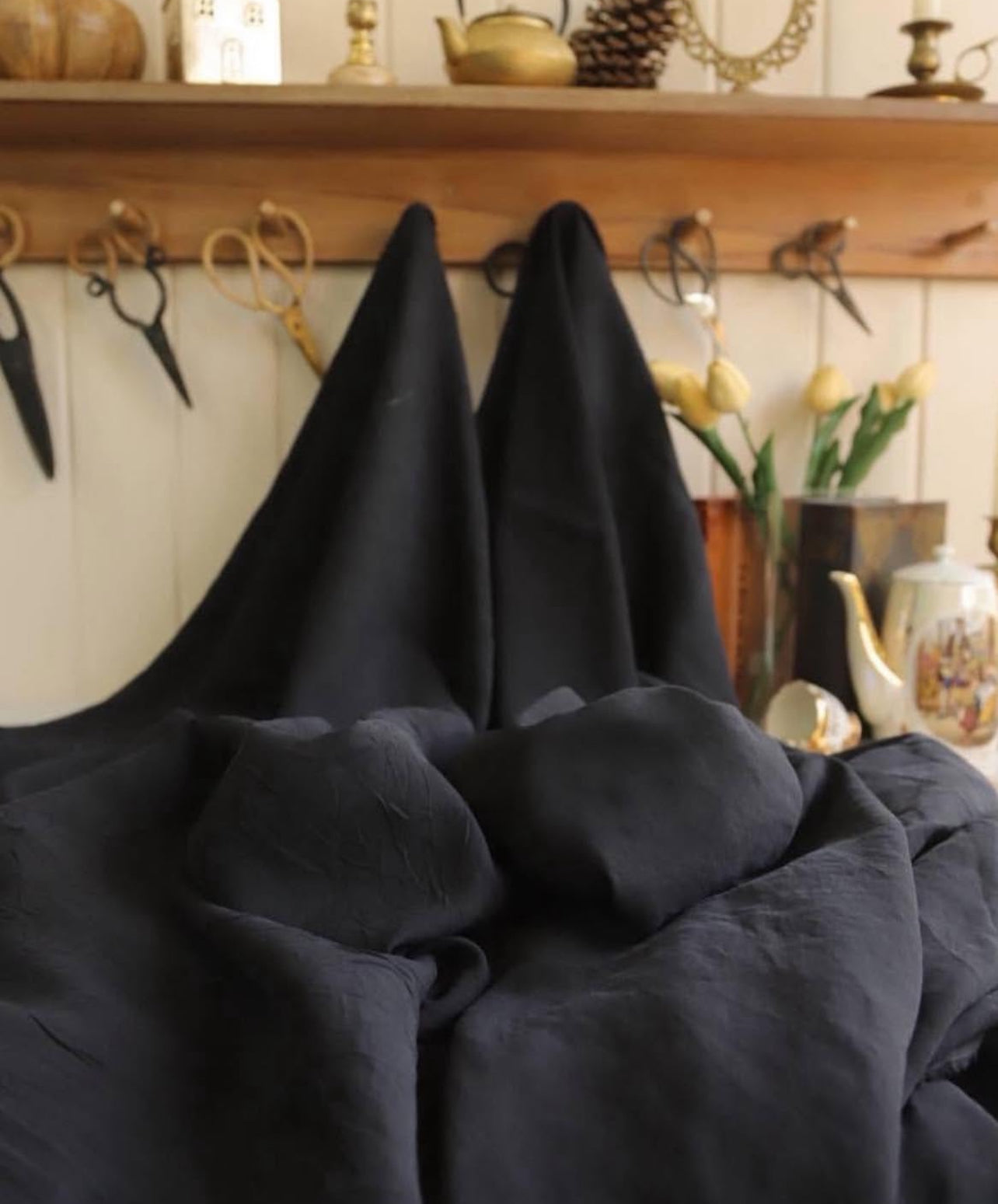 KETEN kupra taşlanmış (kreş)