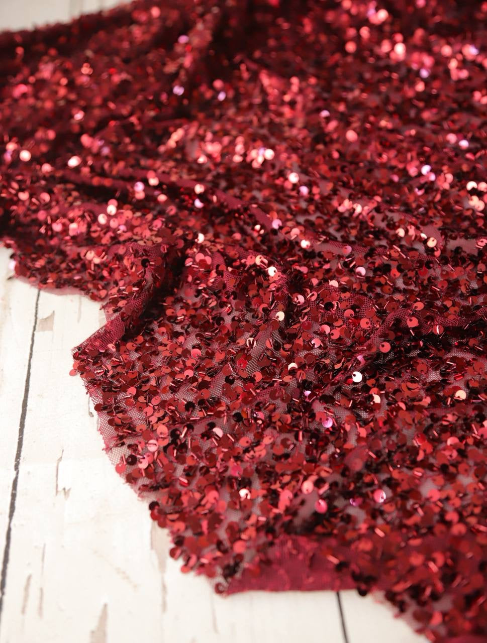 Yoğun pullu pul payet