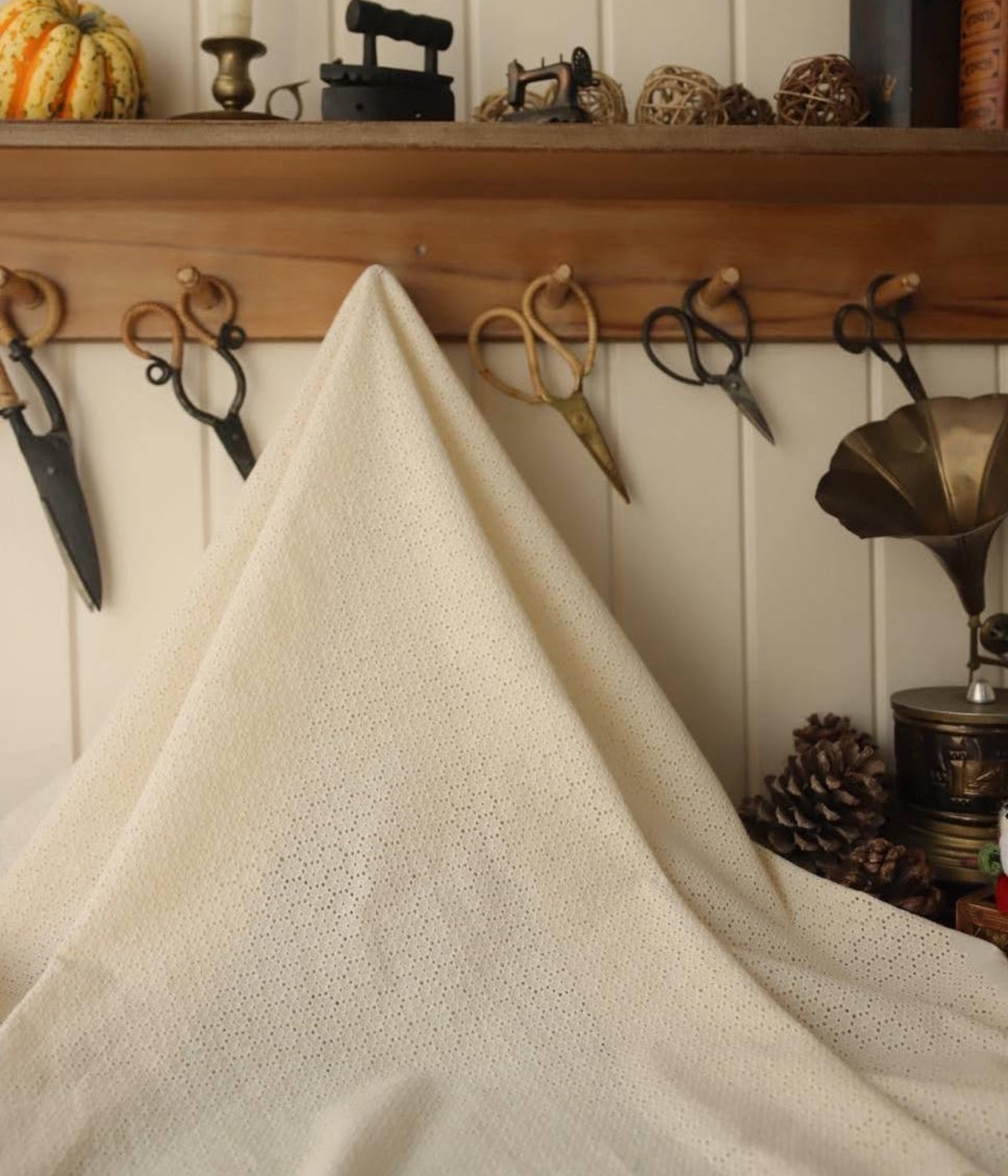 Bal Peteği Pamuk Fisto