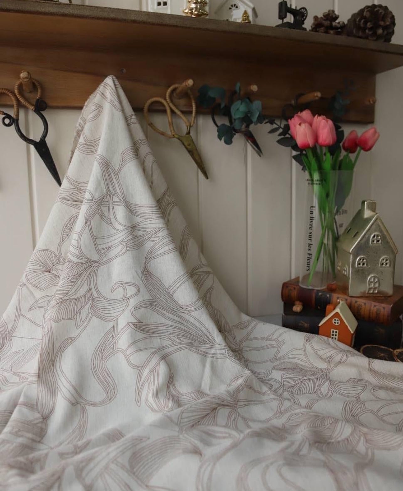 Pamuk keten 3m x 1.45m