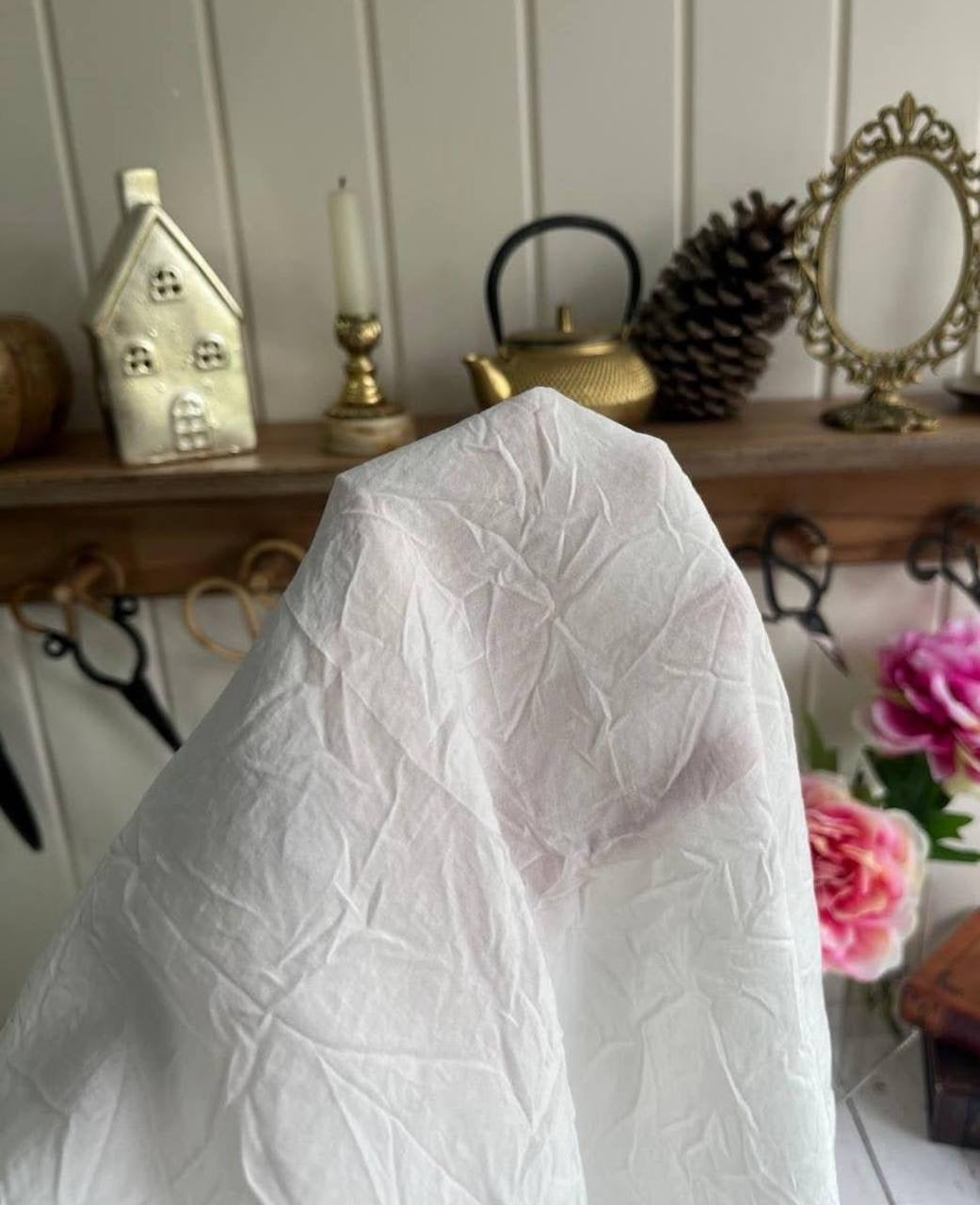 İpek Kupra Kreş Kumaş