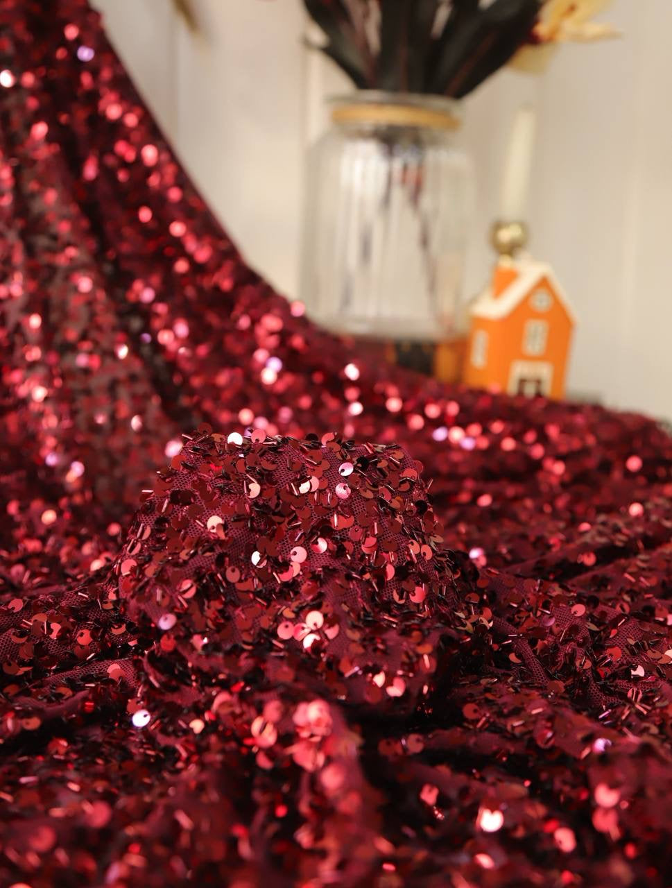 Yoğun pullu pul payet