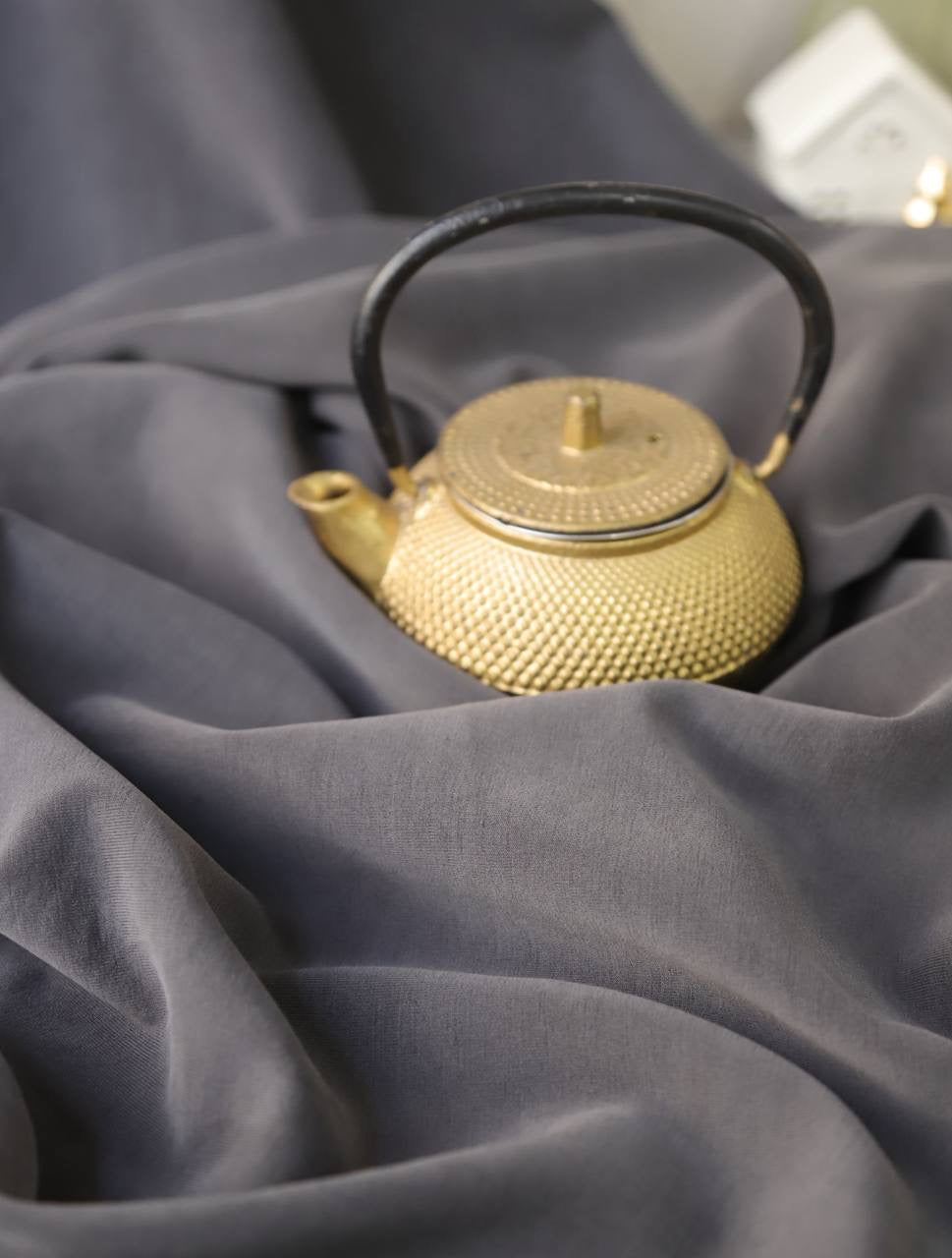 Taşlanmış Oysho Gri