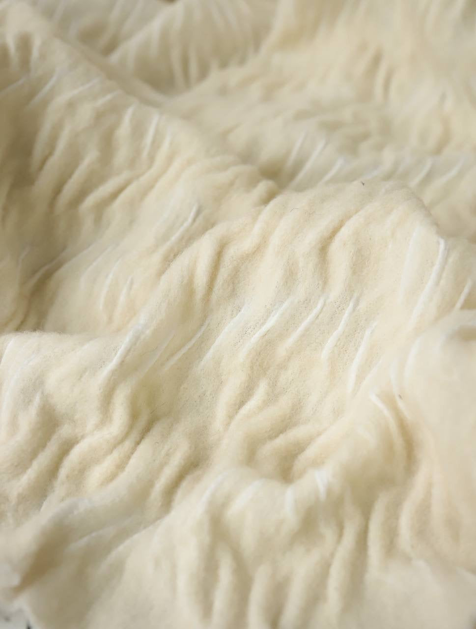 Yün keçe 1.50m x 85cm