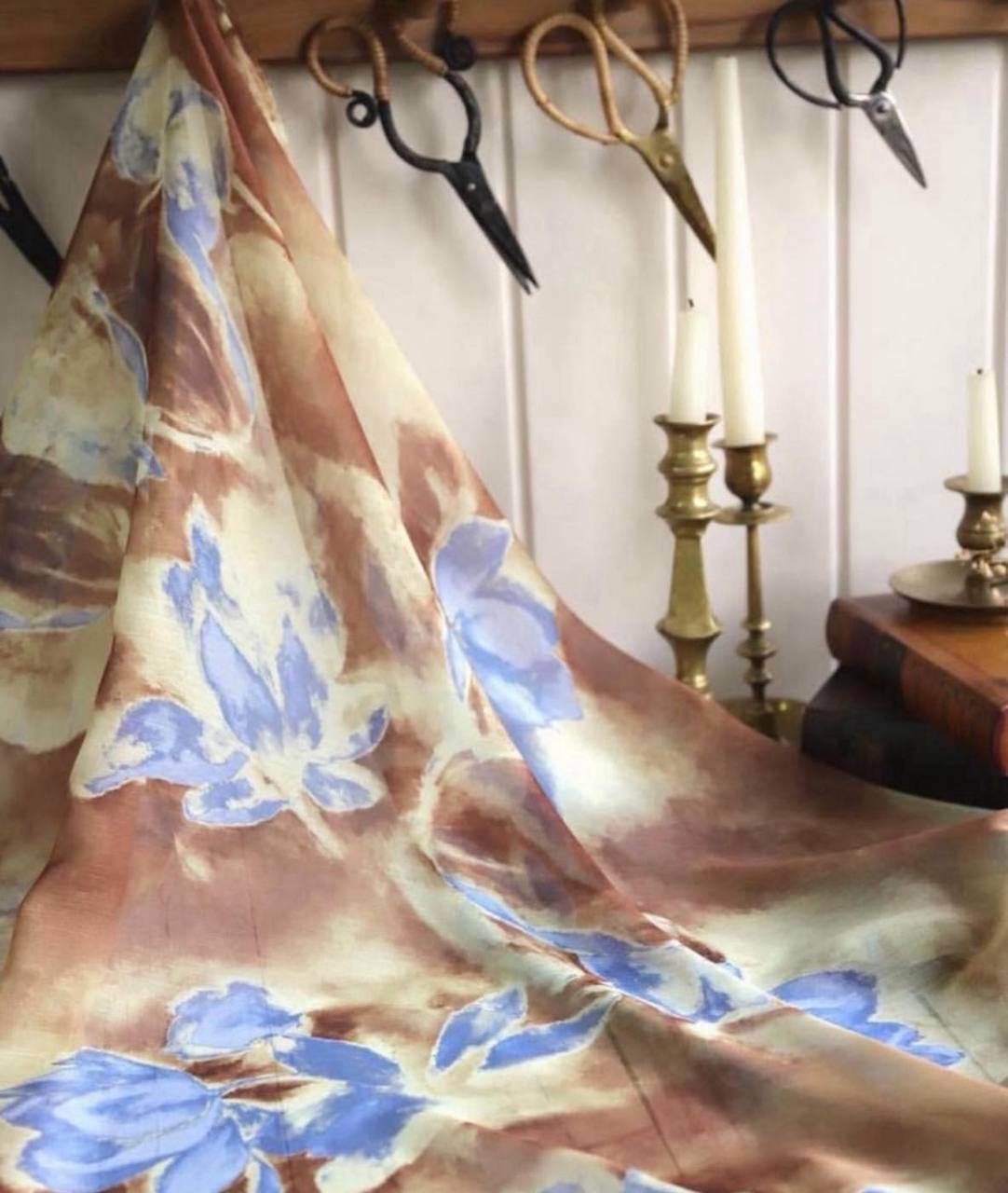 Janjan Şifon Dökümlü