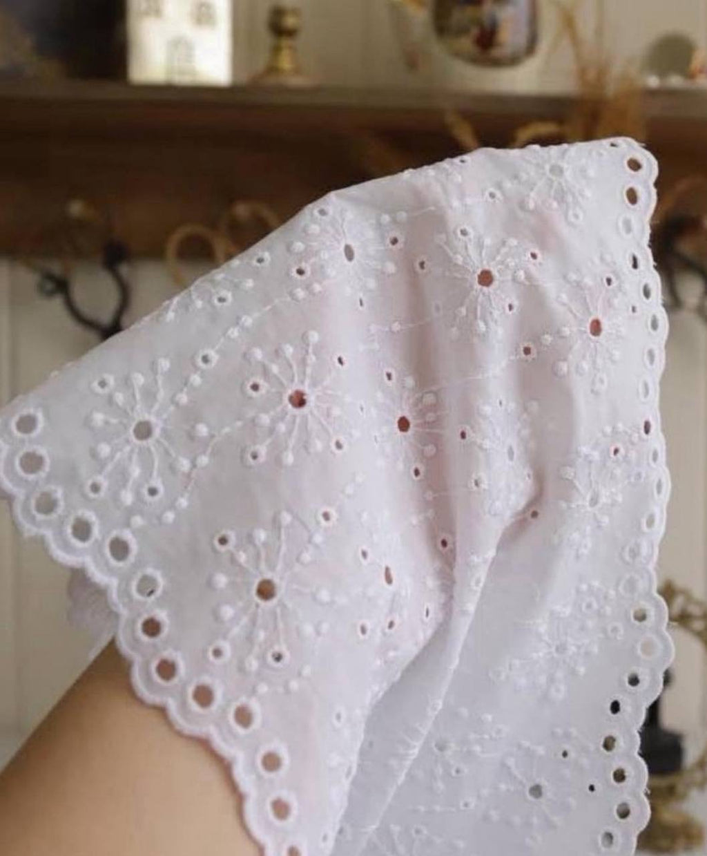 Dar Pamuk Fisto Kumaş