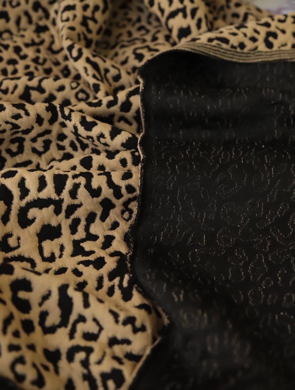 Kumaş kapitone gold sim geçişli