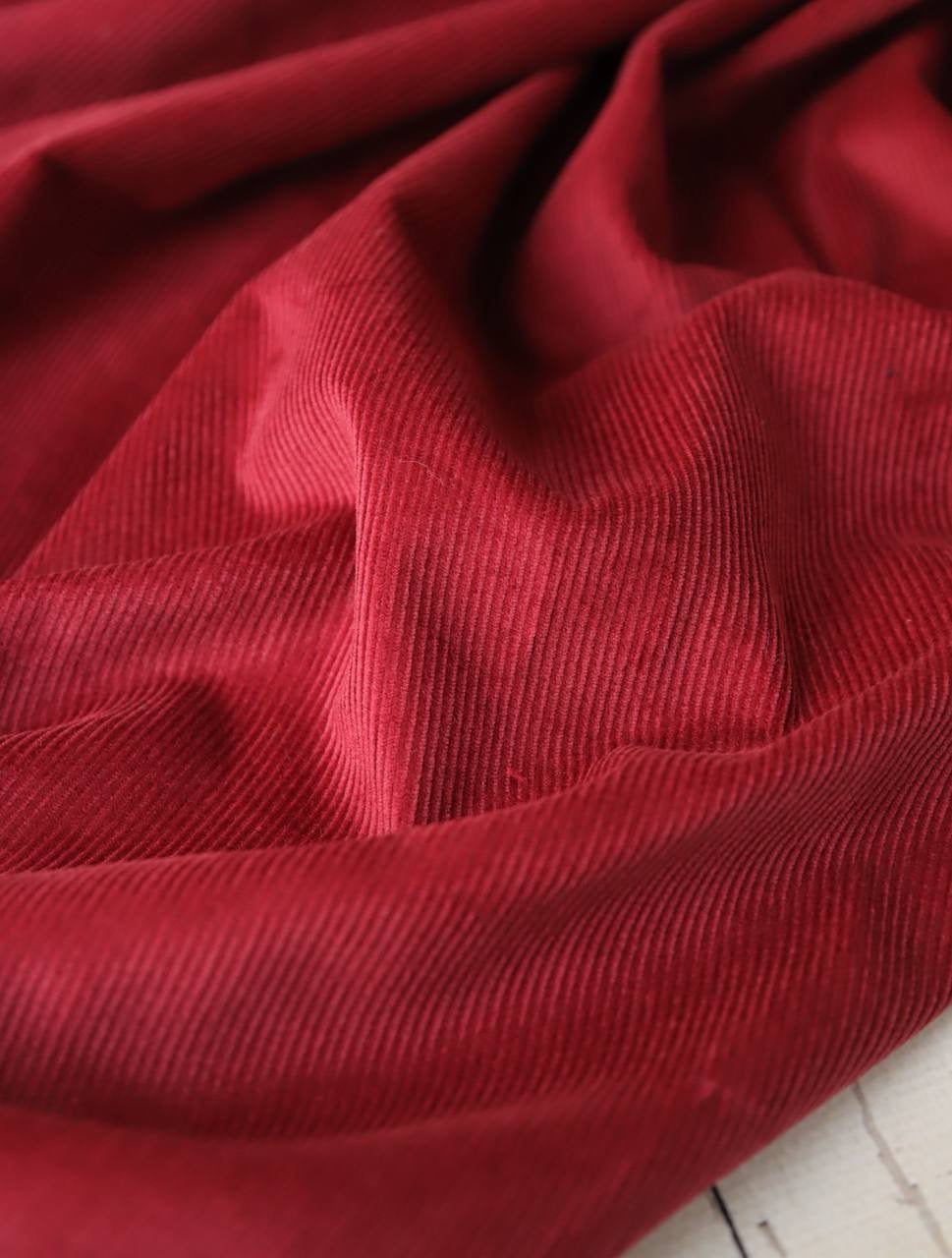 Fitilli Pamuk Kadife