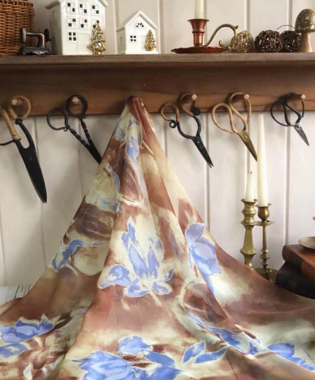 Janjan Şifon Dökümlü