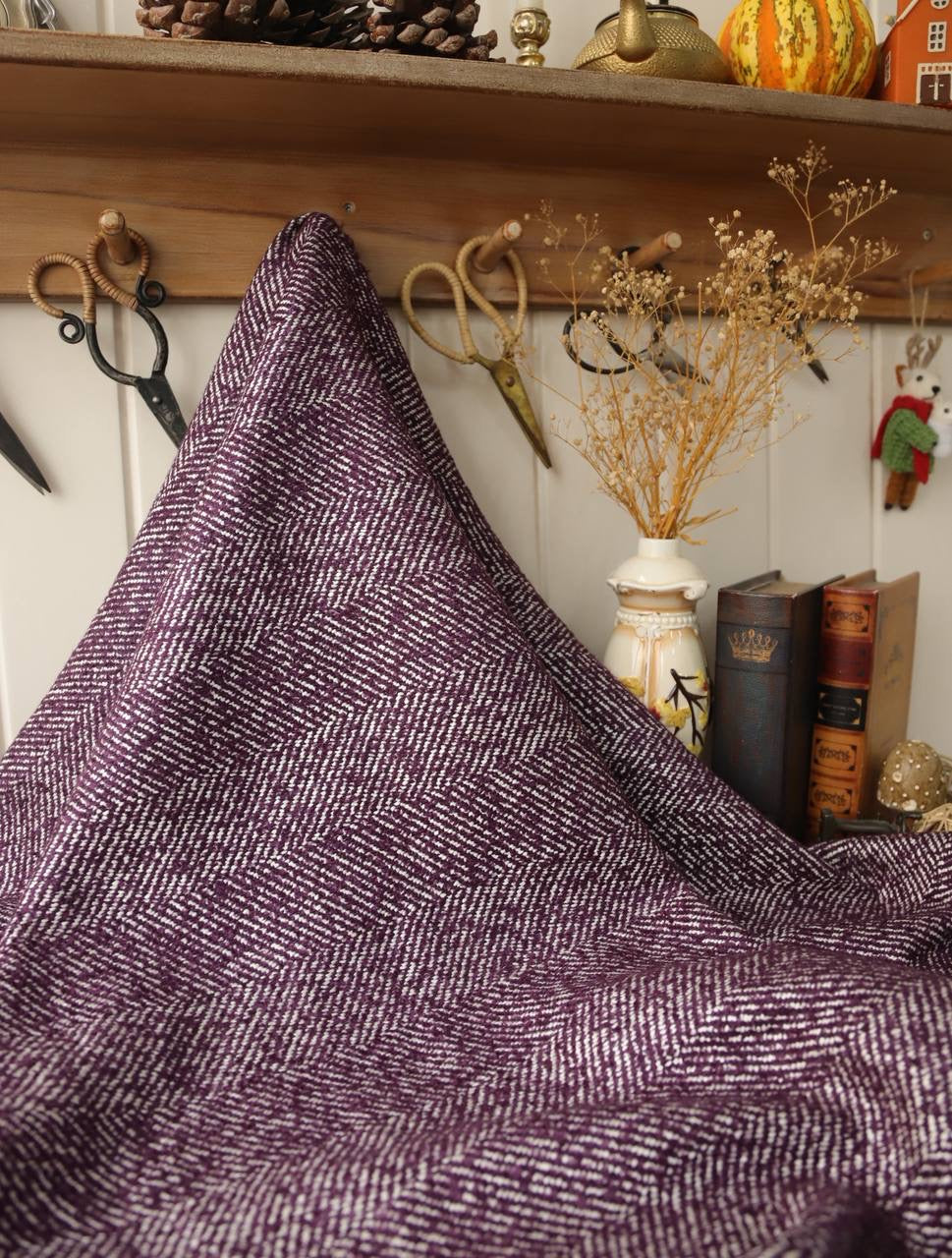 Balık sırtı kaşe