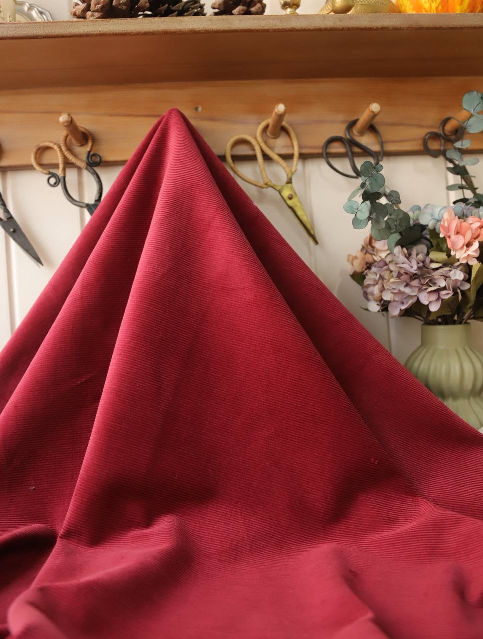 Fitilli Pamuk Kadife