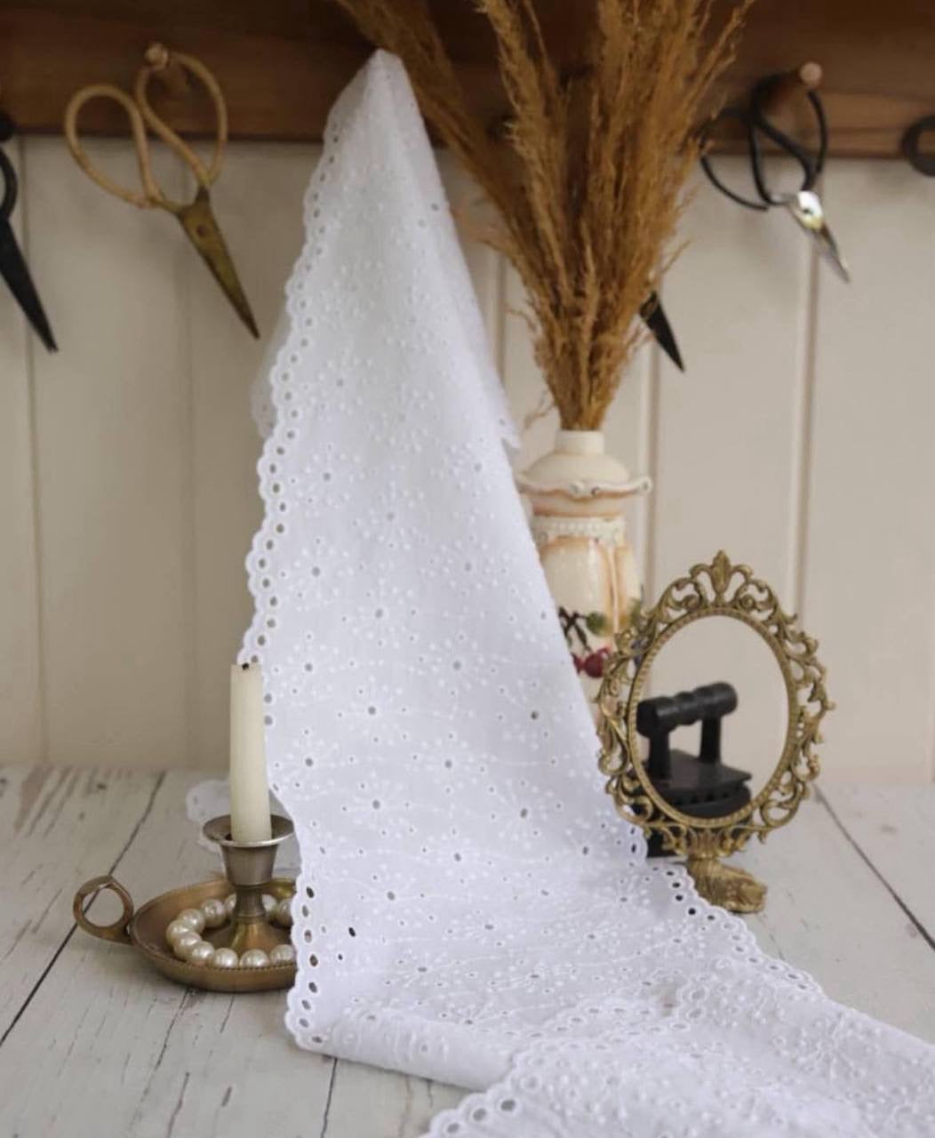 Dar Pamuk Fisto Kumaş